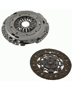Kupplungssatz für AUDI SEAT SKODA VW SACHS 3000 970 062