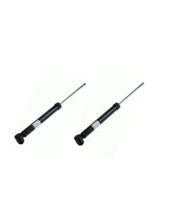 2x Stoßdämpfer Hinten SACHS 312 640
