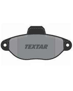 BREMSBELAGSATZ VORDERACHSE TEXTAR 2143602
