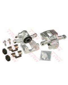 Bremssattel Bremszange hinten rechts TRW BHP201