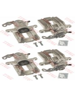 Bremssattel Bremszange hinten TRW BHQ142 und BHQ144