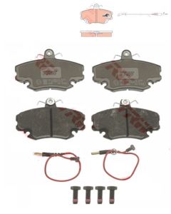 Bremsbelagsatz TRW GDB400