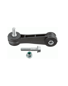 2x Stange Strebe Stabilisator Vorderachse LEMFÖRDER 38181 01