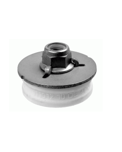 2x Federbeinlager Domlager hinten SACHS 802 549