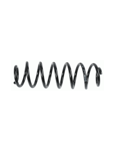 2x Fahrwerksfeder Hinterachse SACHS 996 621