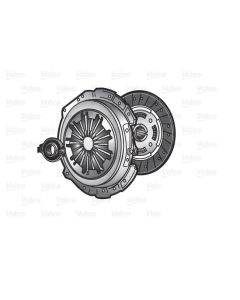 Kupplungssatz VALEO 826321