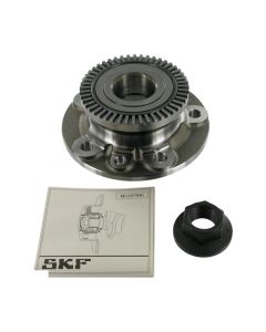 RADNABE RADLAGERSATZ VORNE VORDERACHSE SKF VKBA 1301