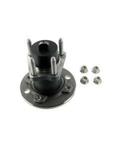 RADNABE RADLAGERSATZ HINTEN 4-LOCH SKF VKBA 3409