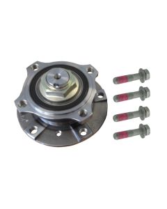 RADLAGERSATZ Lagersatz Radnabe Vorne SKF VKBA 3444
