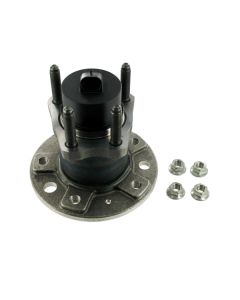 Radlager HA mit ABS-Sensor SKF VKBA 3555