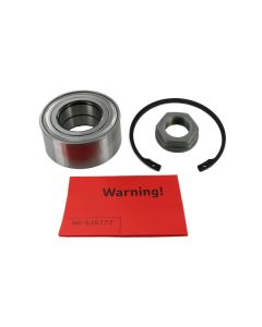 RADLAGERSATZ Vorne SKF VKBA 3584