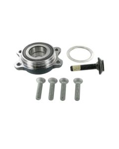 Radlagersatz VORNE HINTEN mit integriertem ABS-Sensor SKF VKBA 6546