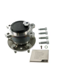 Radlagersatz Hinterachse SKF VKBA 6637