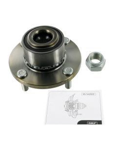 Radlagersatz Vorderachse SKF VKBA 6680