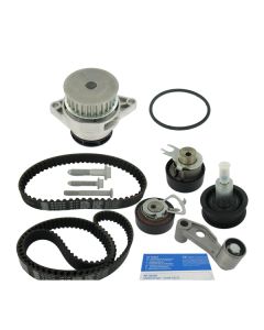 Zahnriemen Satz mit Wasserpumpe SKF VKMC 01121-2
