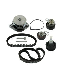 Zahnriemensatz mit Wasserpumpe SKF VKMC 01122